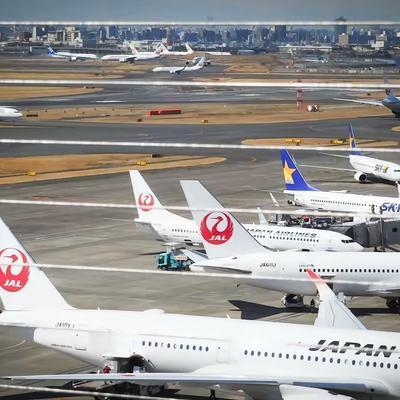 日本航空紧急开会！7月1日起过中国领空，规矩全变了东京羽田机场附近的日航总部