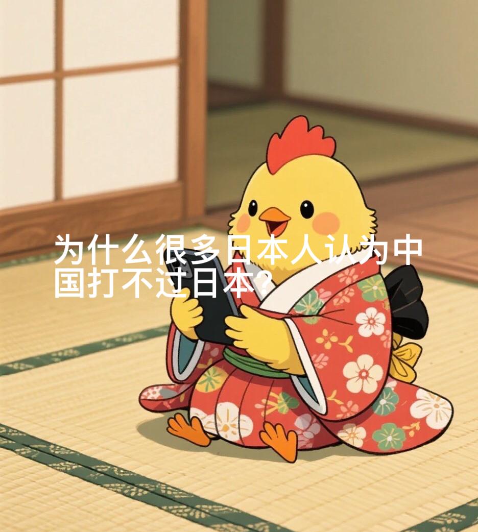 “为什么很多日本人认为中国打不过日本？”这是3月7日一位日本网民在Quora上的