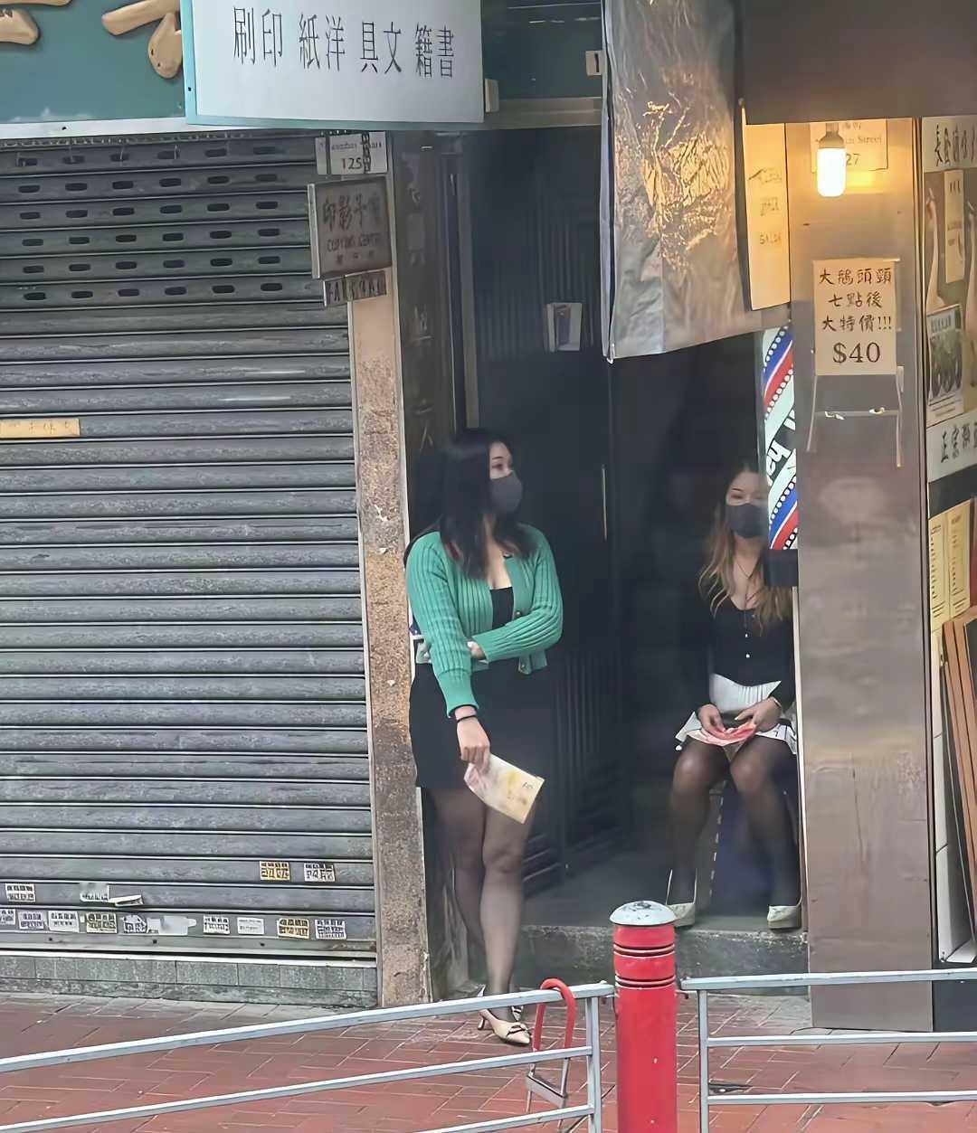 你敢信，这是2025年的香港吗？