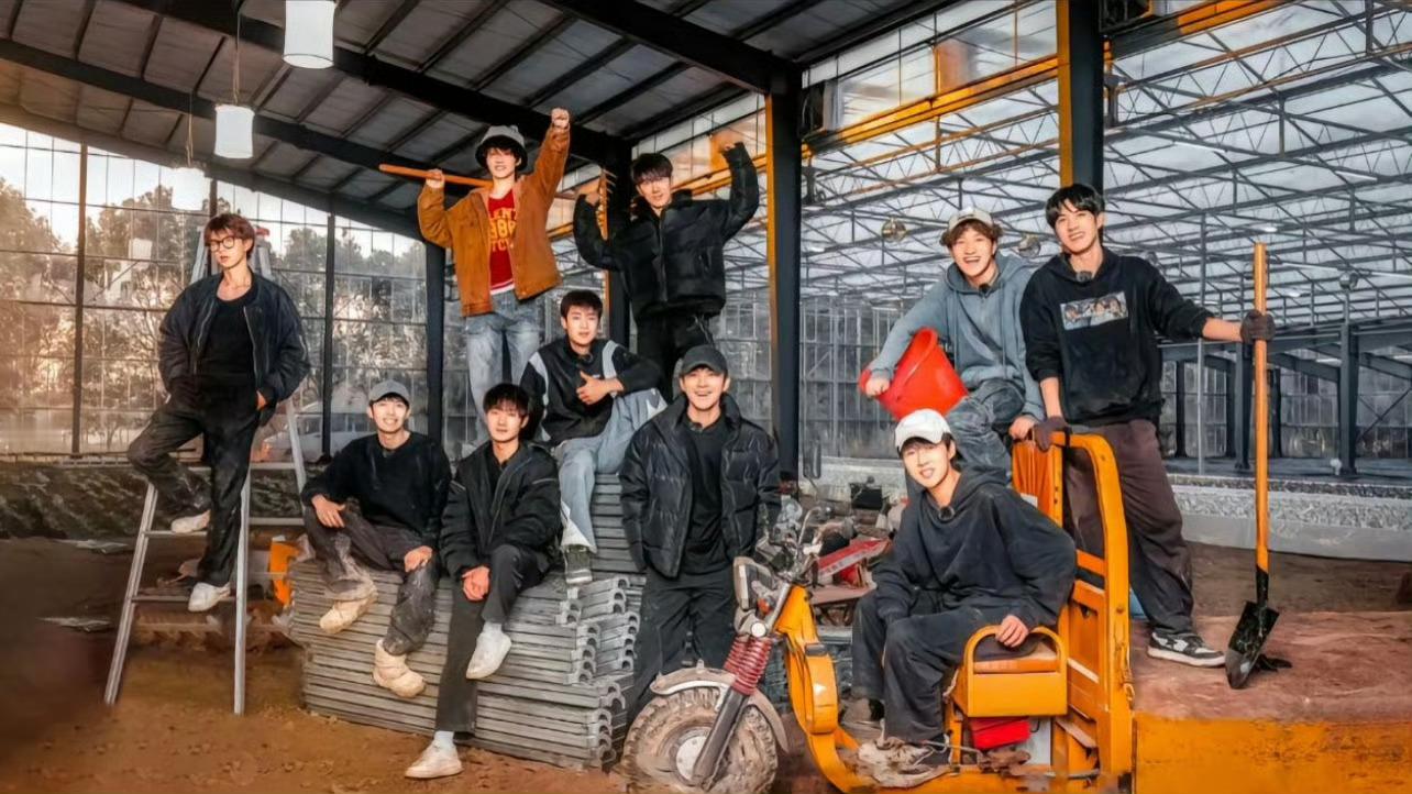 十个勤天内娱有自己的热血番十个勤天完全就是一部热血动漫吧，完美诠释了修炼之路的艰