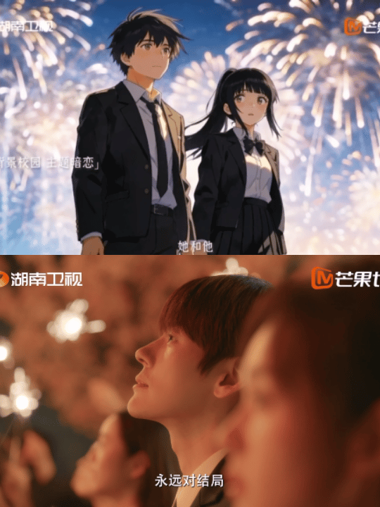 AI取代不了魏哲鸣看AI动漫的时候觉得这建模够精致了吧，结果魏哲鸣一出现才知道