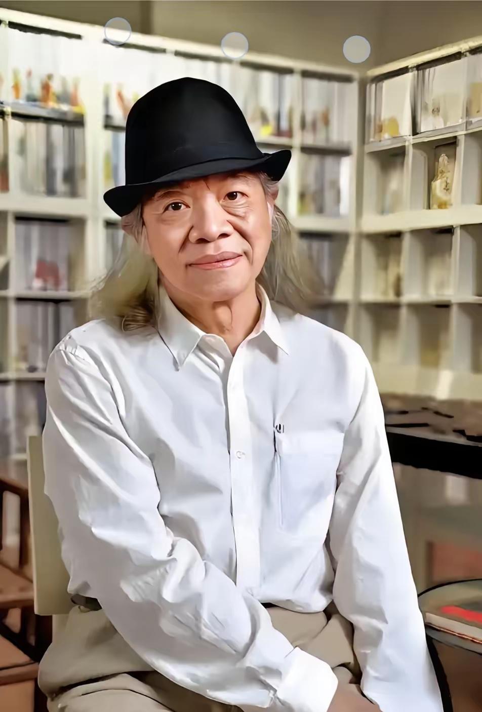 蔡志忠说：“爱孩子最高境界，不是你多么关心他的吃和穿，也不是每天带他天南海北的旅