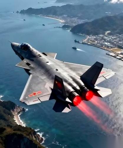 我跟你说个事儿，你可能下巴都得掉下来。歼-20在天上飞一个钟头，一辆崭新的帕萨特