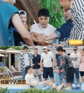 陈赫生气了哈哈哈哈哈你俩是什么小学生嘛[doge]陈赫要删邓超微信​​​