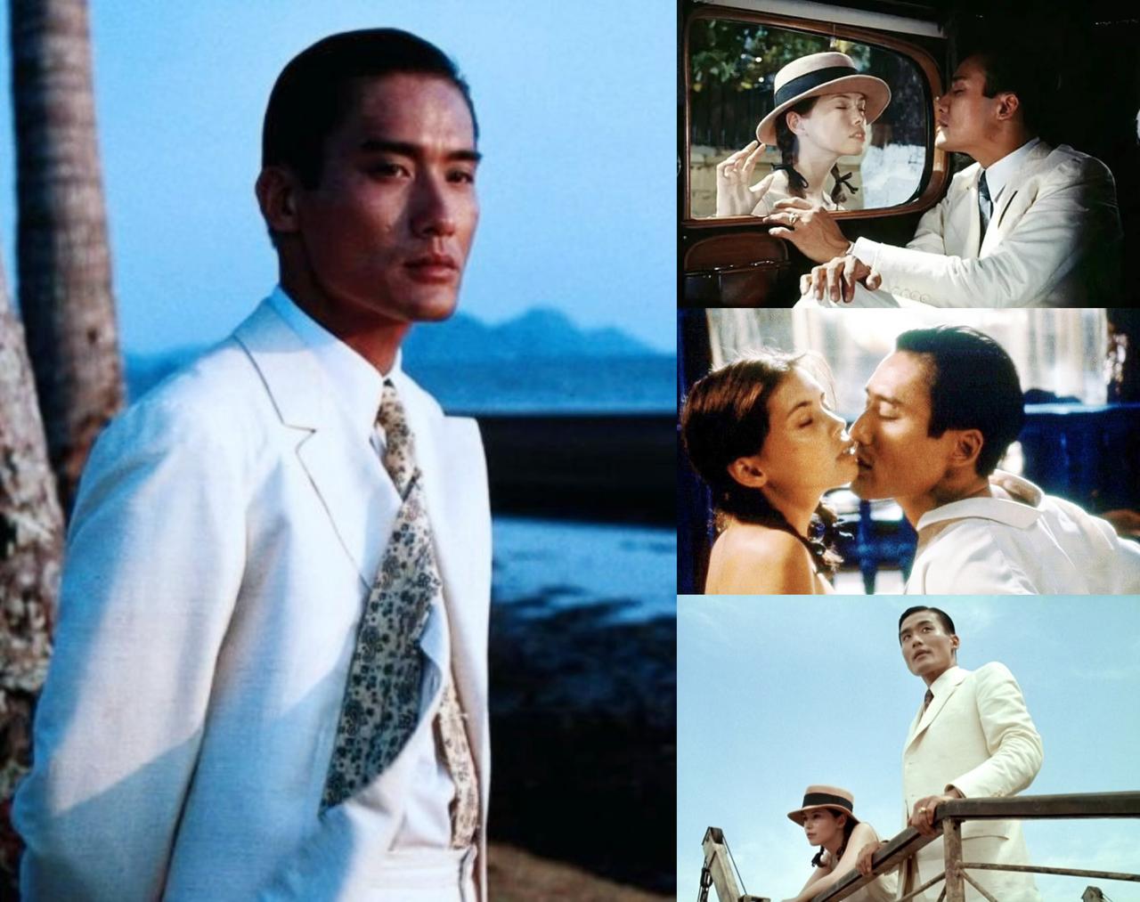 梁家辉最近参加电影《东极岛》首映礼时，说：“为什么自己年轻时候没有遇见像吴磊、朱