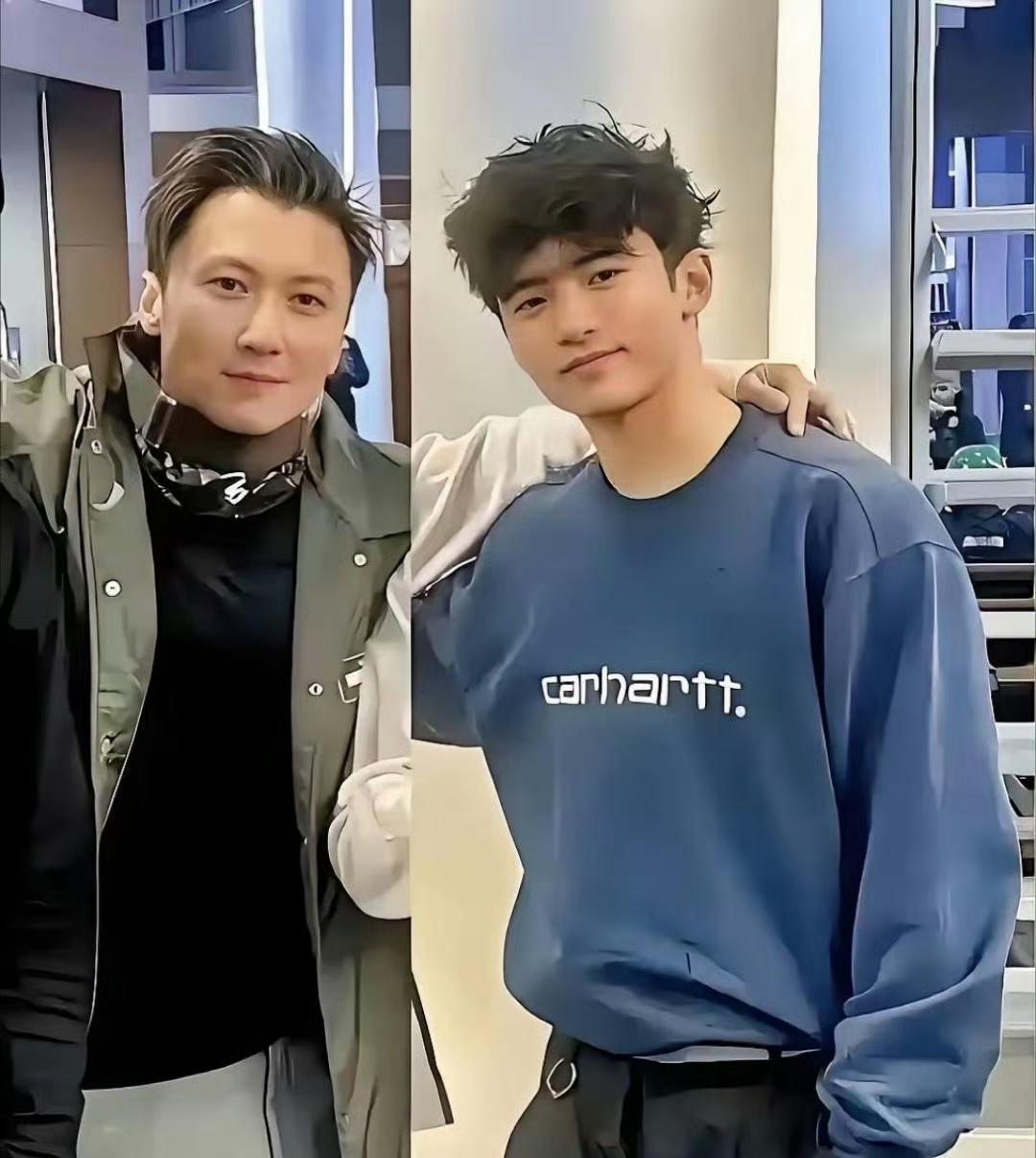 明眼人都看出来了，谢霆锋是真恋爱脑。19岁那年，他轰轰烈烈谈着恋爱。如今儿