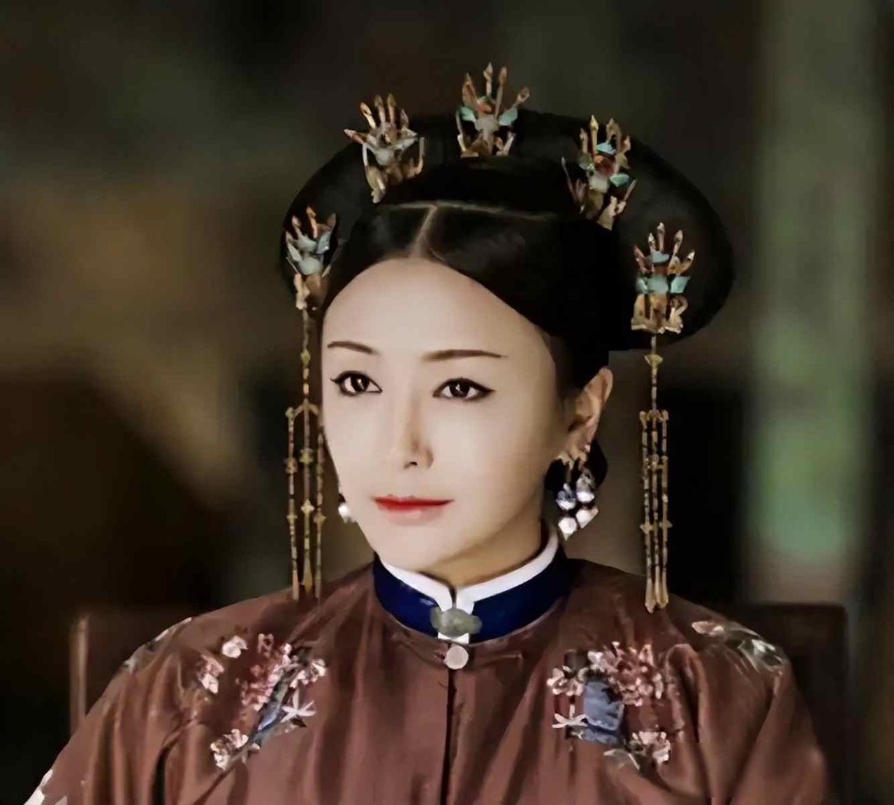 22年夫妻、13年皇后，没有富察皇后的日子，乾隆走向了另一面乾隆晚年总爱去裕陵