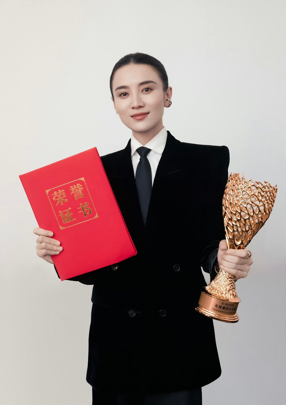宋佳电视剧奖项和孙俪一样宋佳电视剧奖项仅次于蒋雯丽宋佳实绩这么强吗我靠…今天看