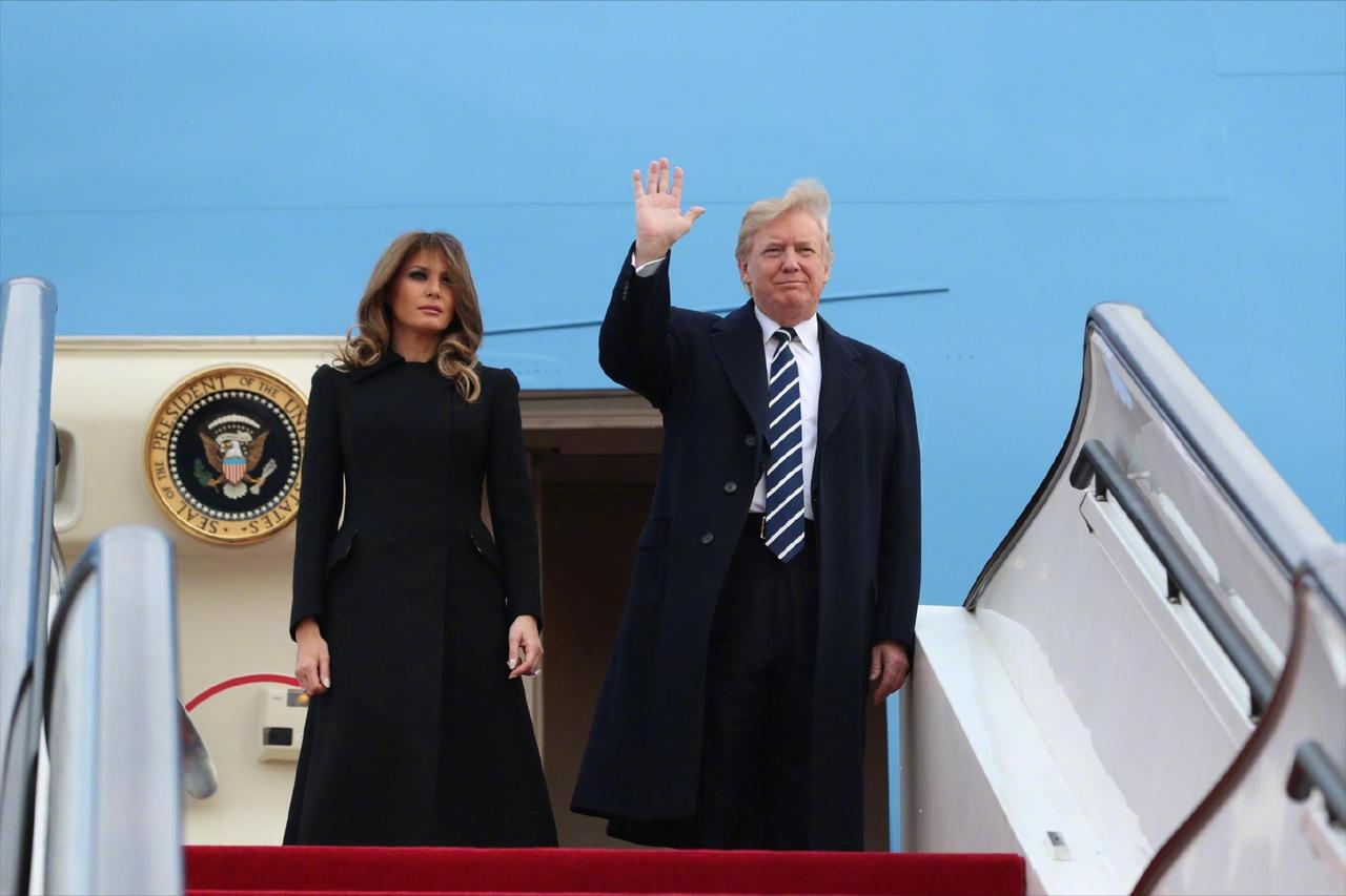 美国总统专机尚未落地，救命血浆却已提前运抵北京——这场2026年5月的外交大戏，