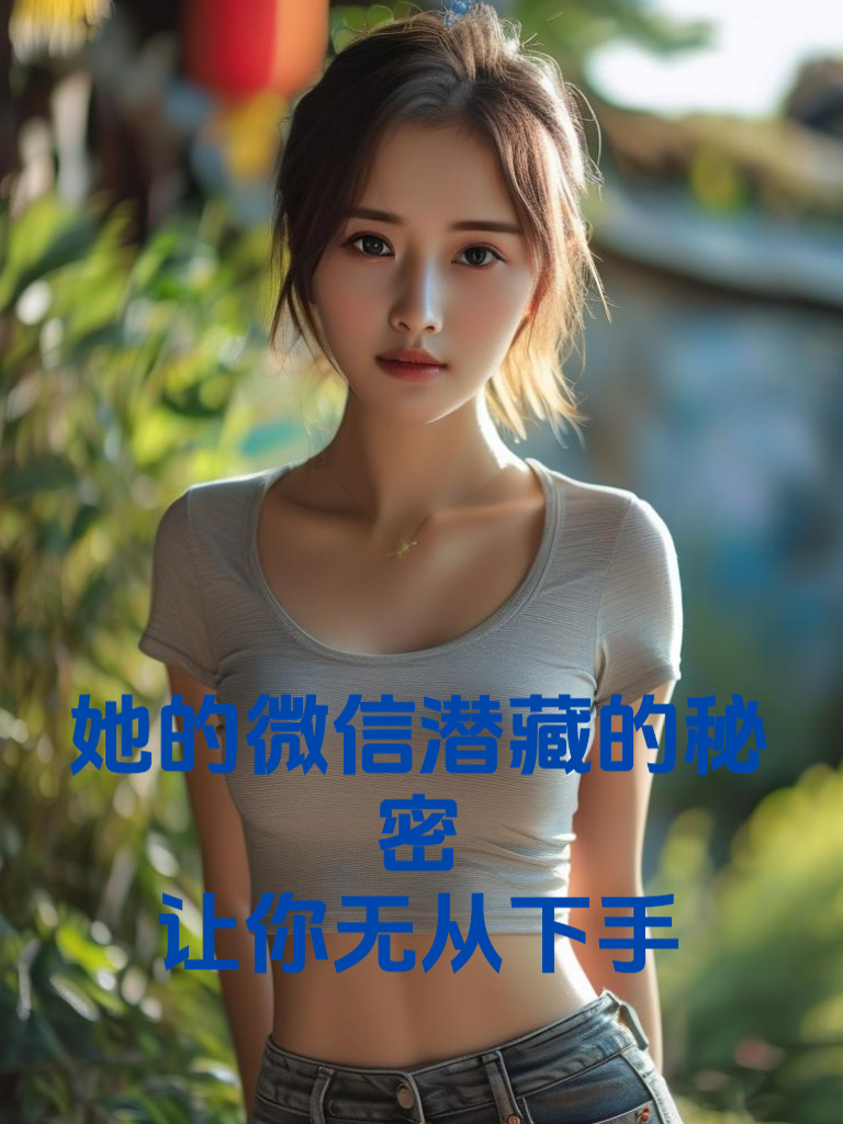 她的微信潜藏的秘密，让你无从下手