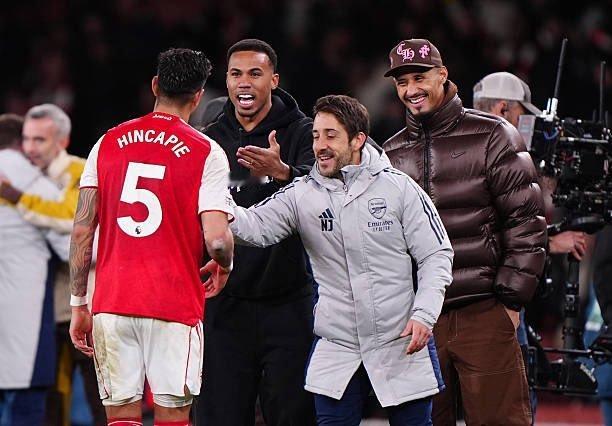 因卡皮耶谈及他在阿森纳的时光：“我融入得非常好，很高兴能来到这家美妙的俱乐部，与