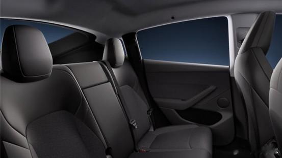 官网低调上新Standard版本，特斯拉ModelY真要杀到21万？特斯拉官网