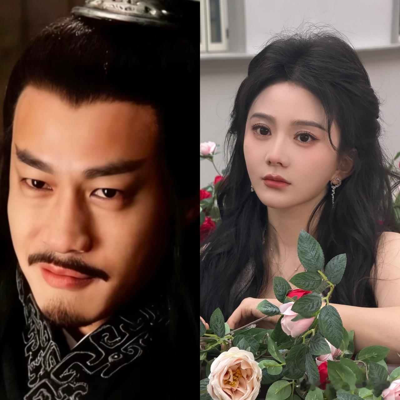 何润东第一次跟马秋元合作，在直播中他说了个大实话。他说私底下马秋元跟短剧里的完