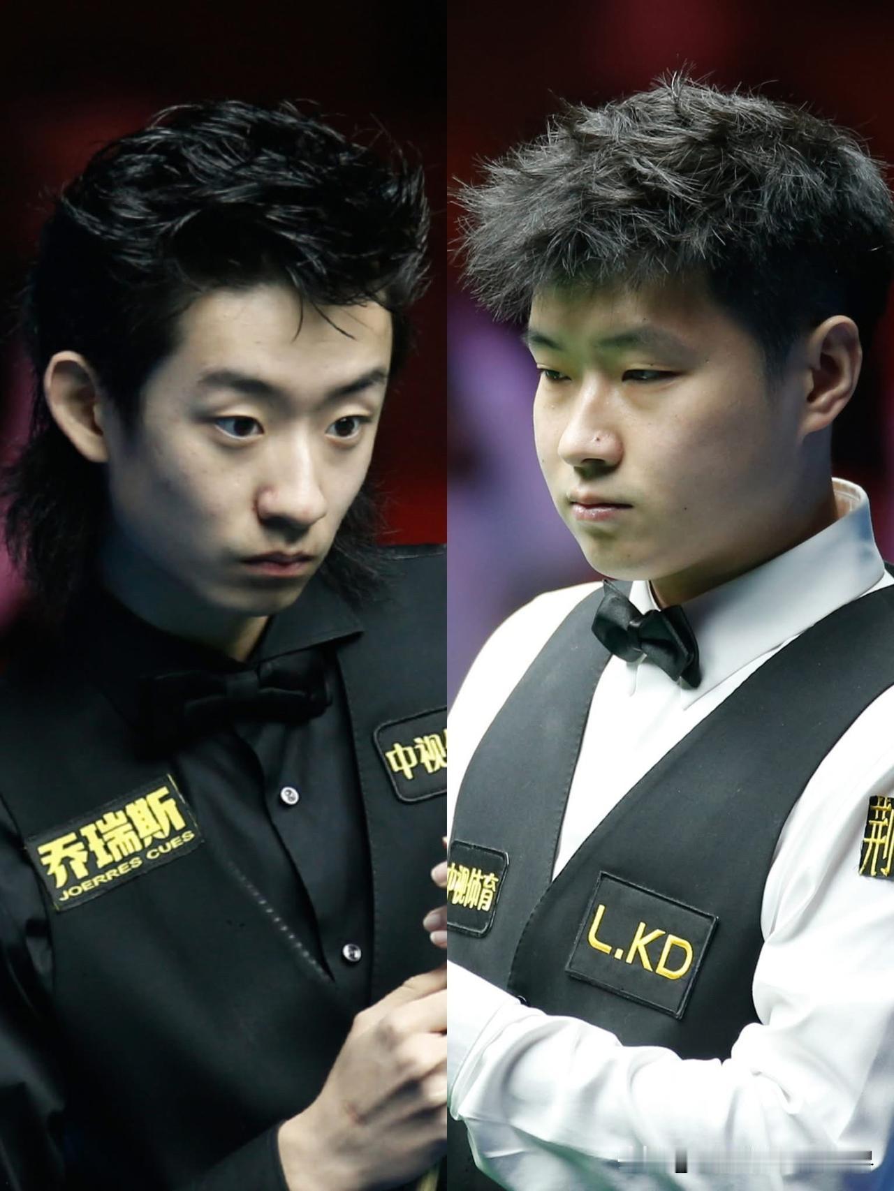 吴宜泽和赵心童本赛季数据比较：总得分：吴宜泽11244分，赵心童10322分