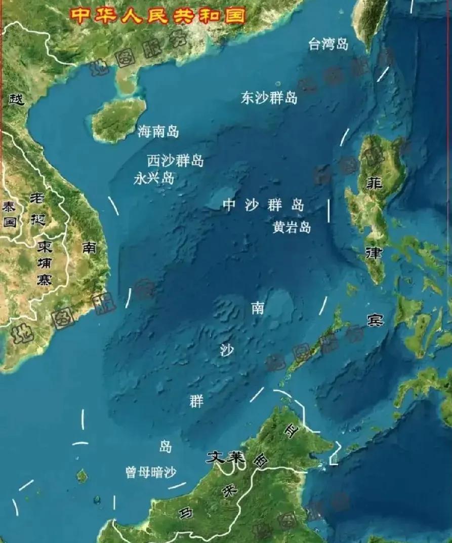 越南填海造地扩大规模，会不会被其他国家效仿越南正在趁机闷身发大财，默默在南沙填