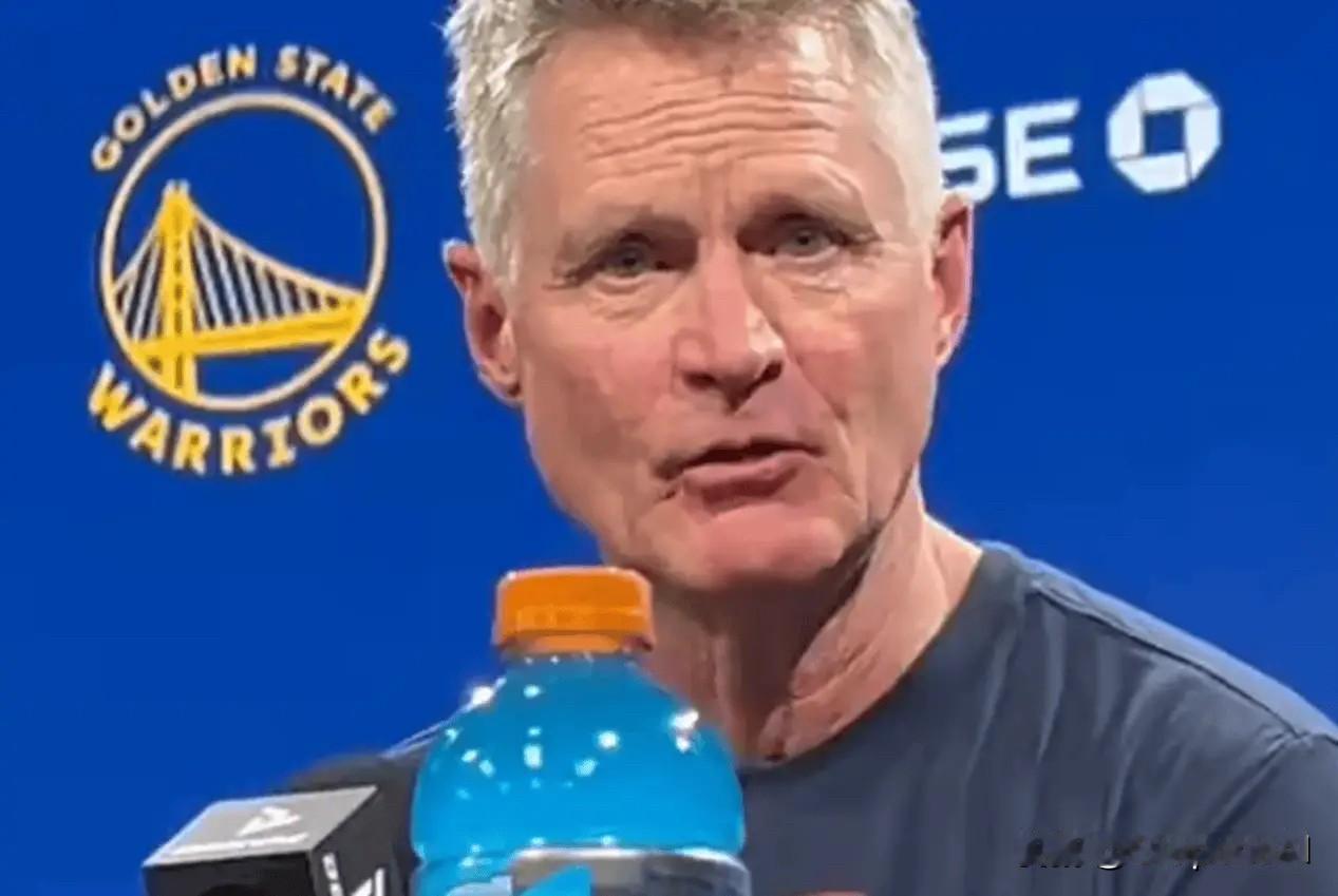 勇士以136-116战胜黄蜂。赛后采访，勇士主教练科尔谈及本场比赛时表示：“