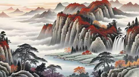 房子不管大小，只要家里四个地方空着，才能聚财！“家有净空，财气不冲”。以前住四合
