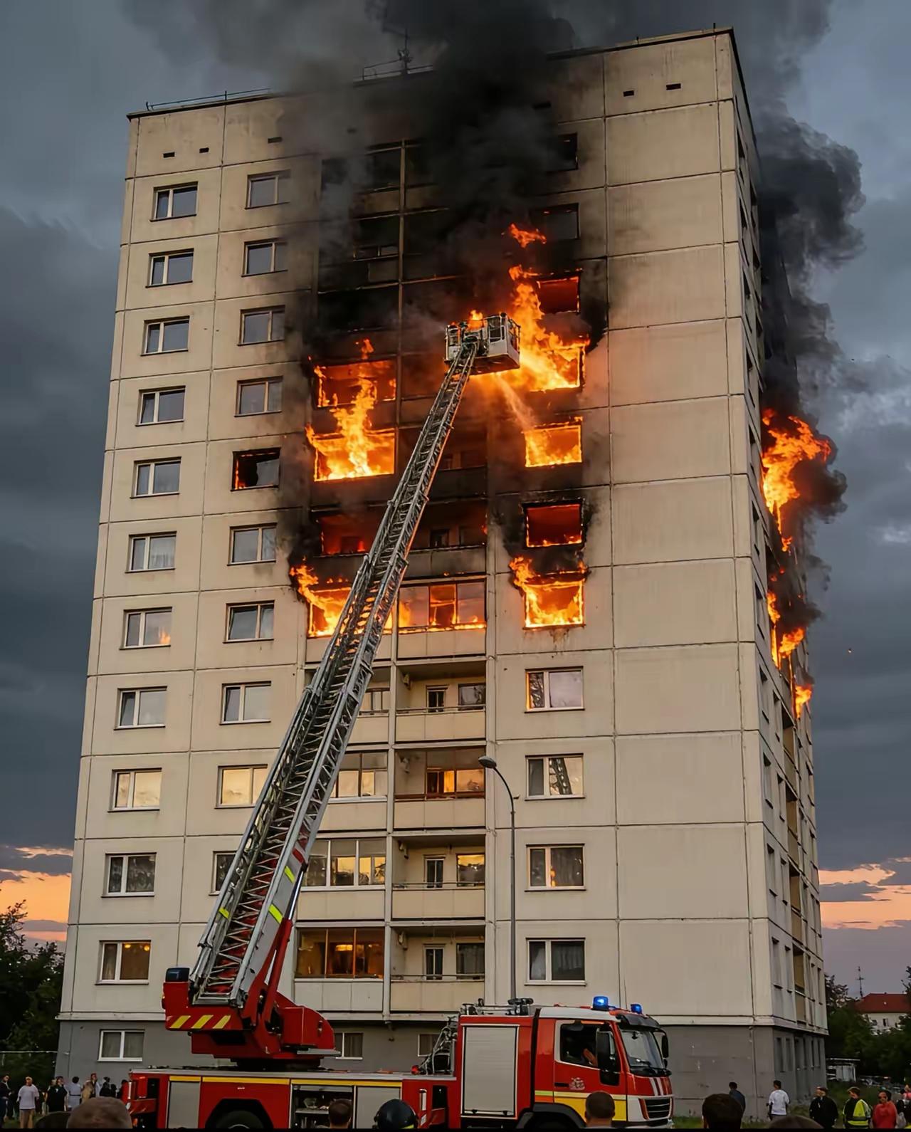 我一老友在太原居住20多年，我问她这次着火事件你怎么看？她说其实这个很明显，