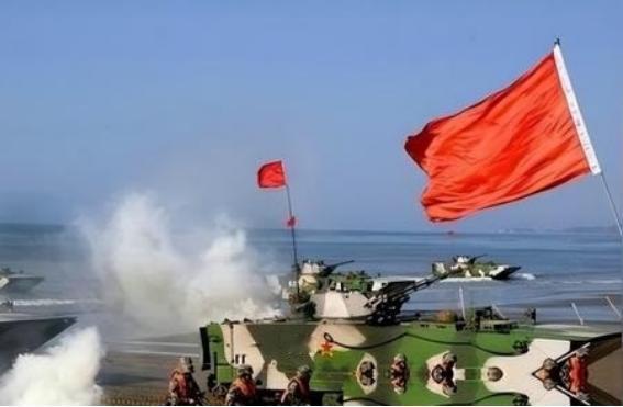 这下终于明白，中国为什么不趁机收回台湾了！说白了，不是我们不想，而是我们从不犯投