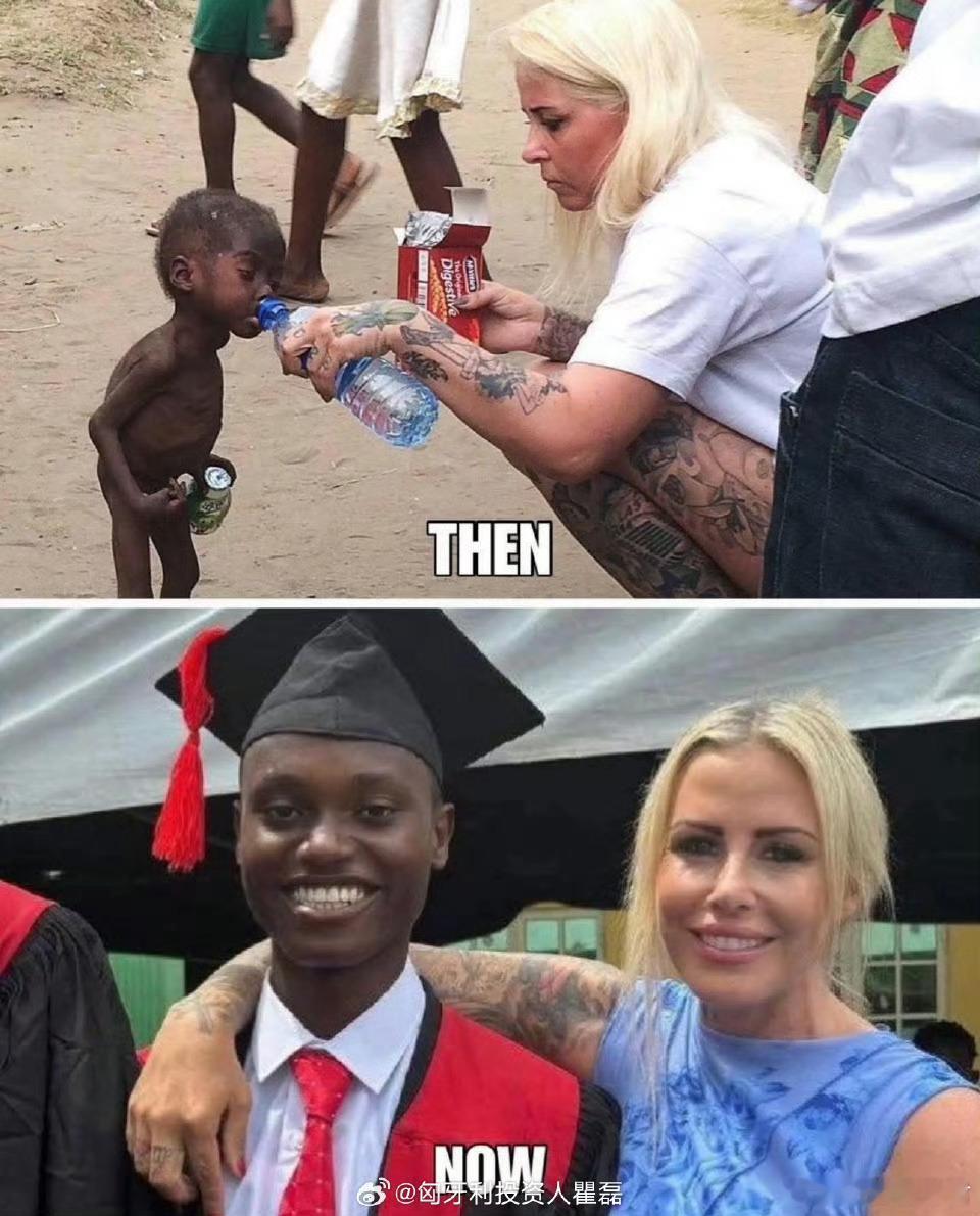 当时这是一张震动世界的照片。​​​