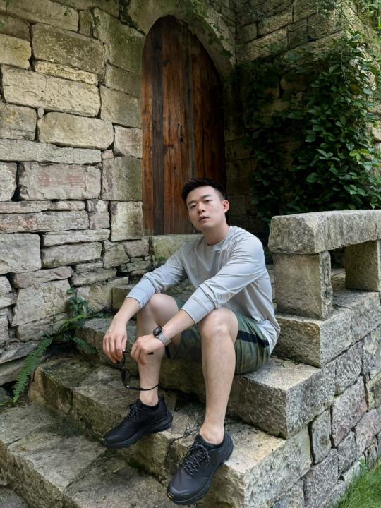 在贵州避避暑