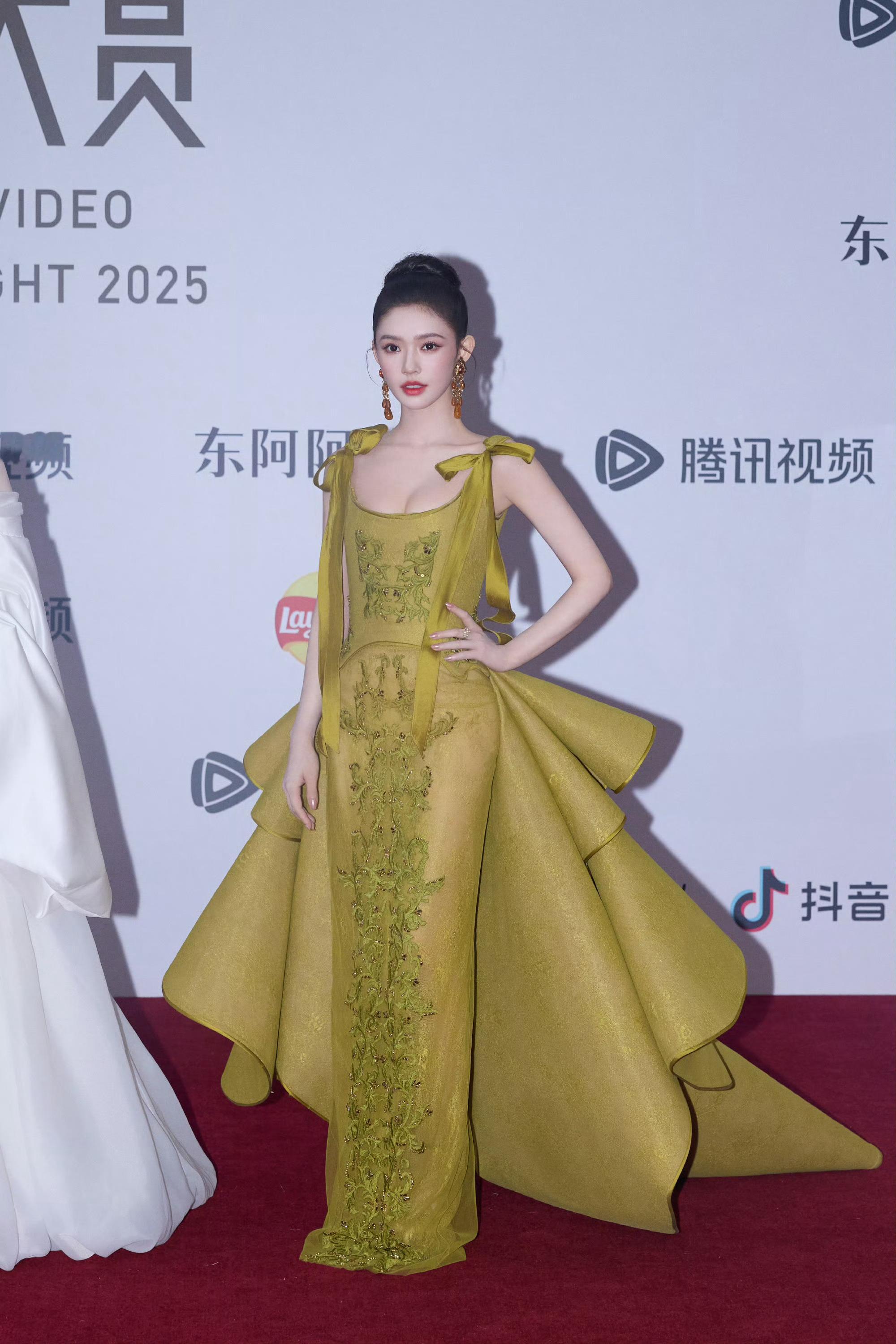 2025林允真的收获很多新的体验，希望越来越好