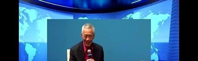 新加坡人笑你讲“同宗同祖”，不是冷血，是活明白了。七百多平方公里，一口水都要靠