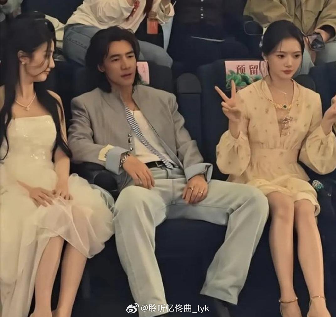 以后再也不说任敏是普女了，这还不惊艳吗？