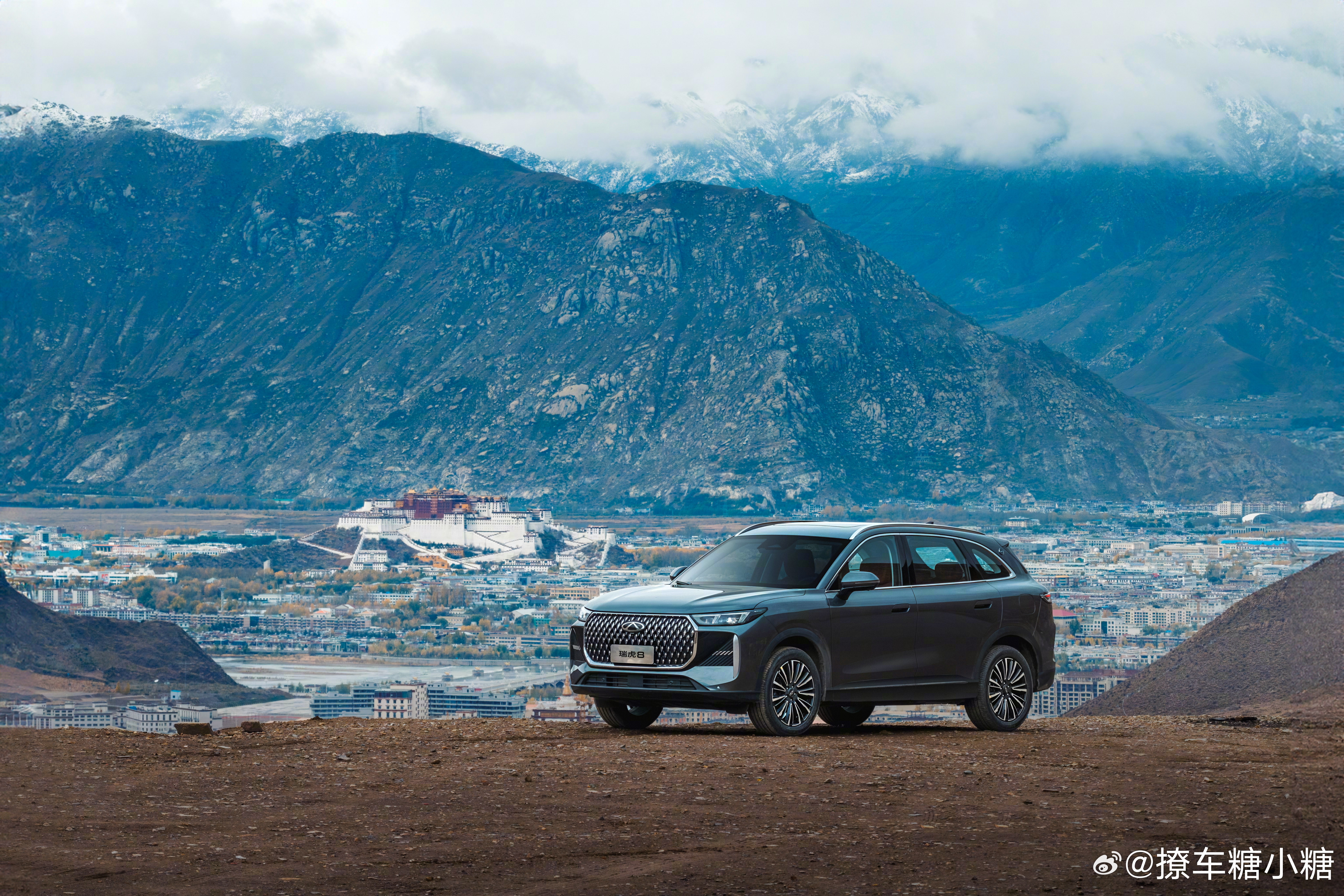 自驾西藏的easy模式大V聊车强度不够大都不去，西藏多变天气和复杂路况也阻止不