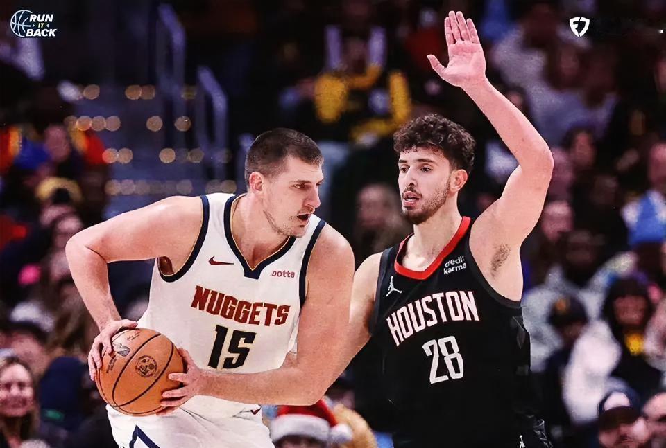 从今天的比赛数据看！！申京和约基奇赛场统治力完全不分伯仲！1. 约基奇，3