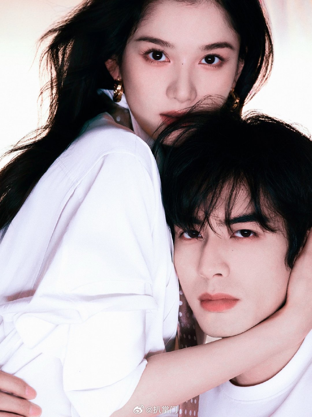 宋威龙张婧仪的默契宋威龙张婧仪默契这一块哈哈哈哈哈点开之前，没想到居然这么有趣