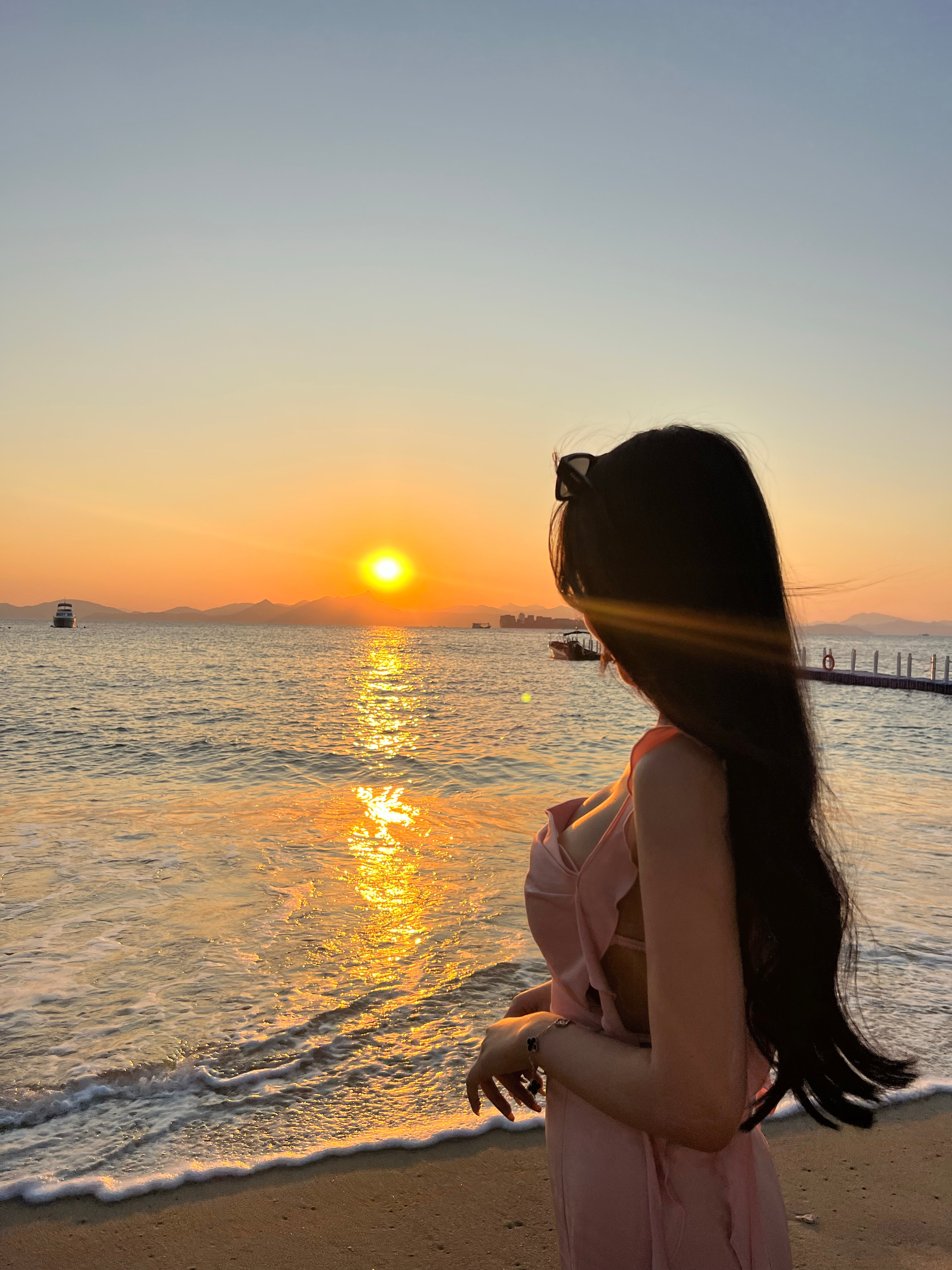 爱自己，托举自己！深圳·苫也·柚柑湾避世度假酒店