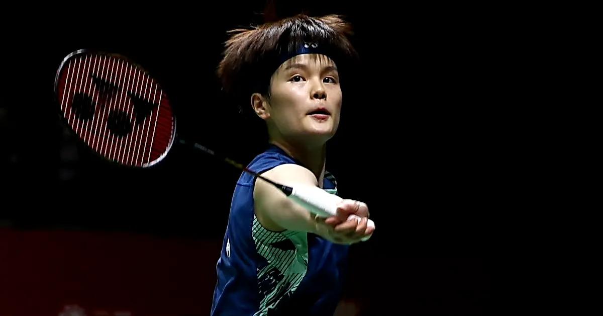 王祉怡晋级、陈雨菲不敌安洗莹!7月19日，羽毛球超级750日本公开赛女单1/4