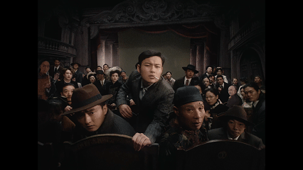 易烊千玺一个世纪后见一个世纪说长不长说短不短，《狂野时代》用五种感官串联，首