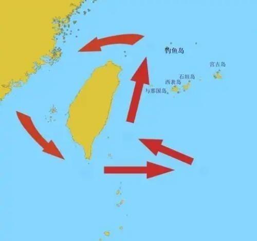 中央肯定有高人！这盘大棋下得确实很高！很多人盯住台海，只看到解放军战机天天绕台、
