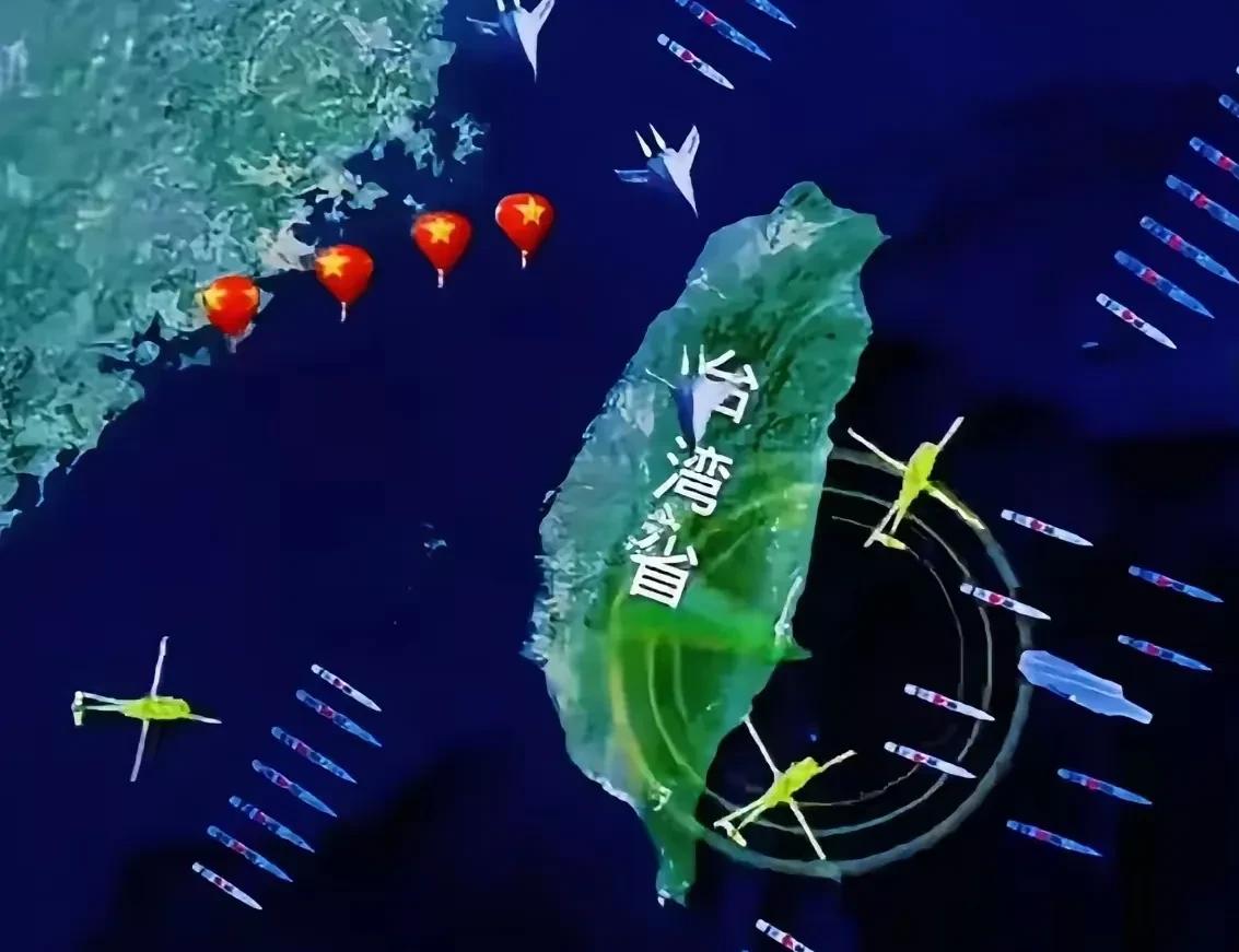 美国人原来是这样想的，台湾未来终究要交还给中国，但既不是“武统”也不是“和统”…