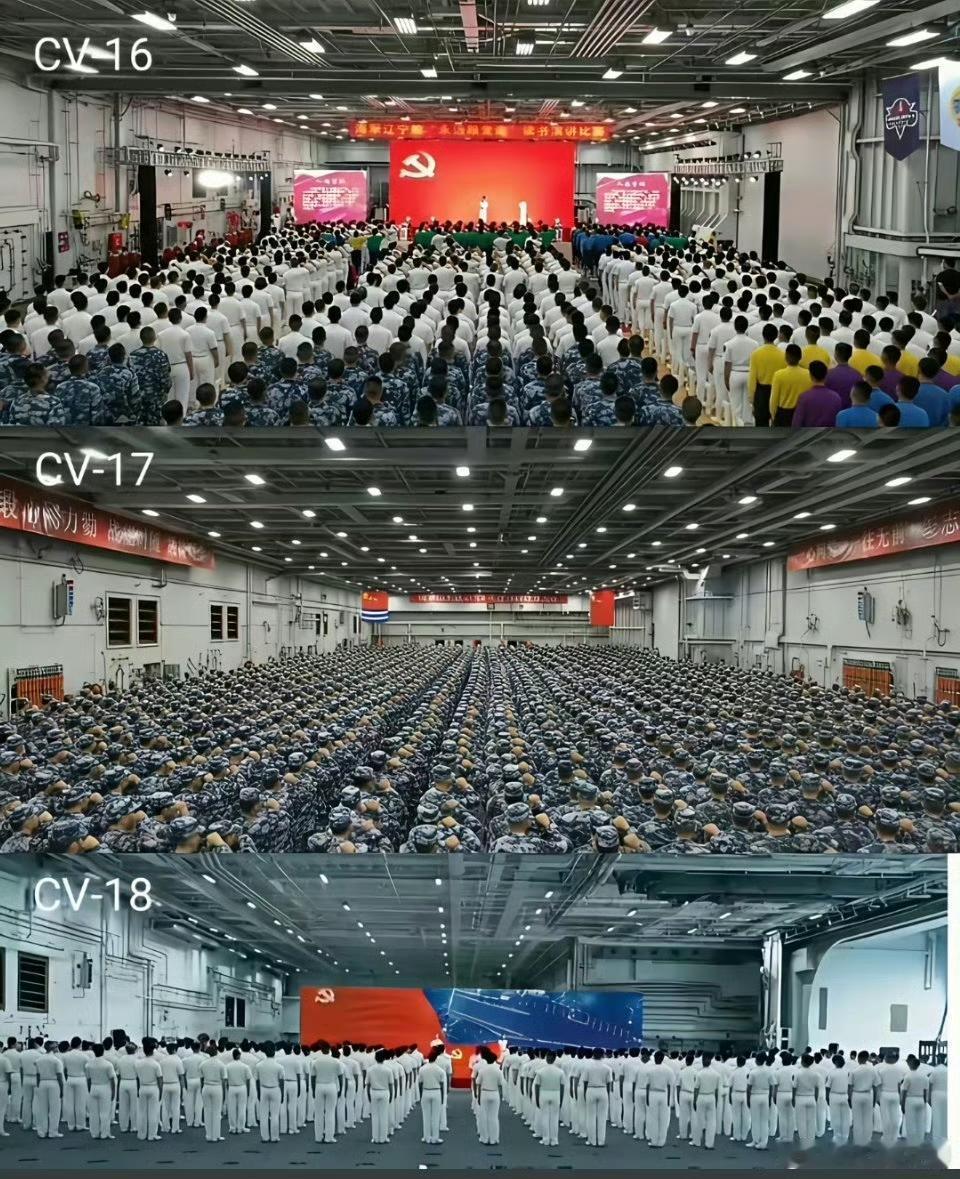 细节见真章！辽宁舰：狭窄逼仄的苏式设计，舱内空间确实不大，那就在细节上下功夫。