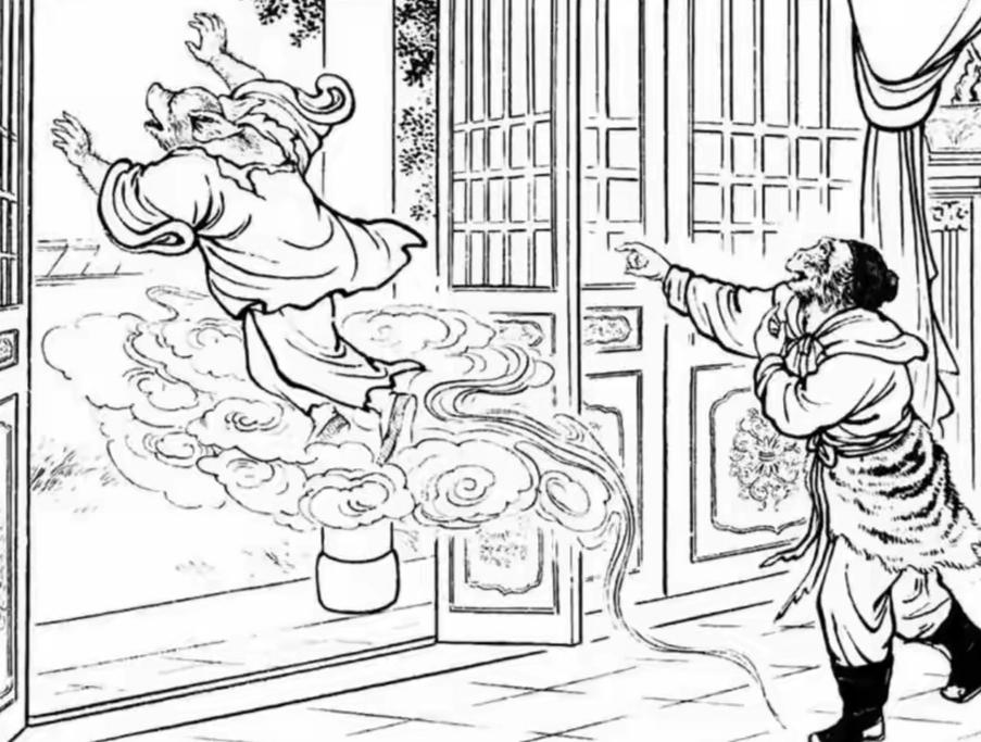 细思极恐！5组谐音闭环，猪八戒原型竟是吕布，99%读者都忽略了长久以来，主流
