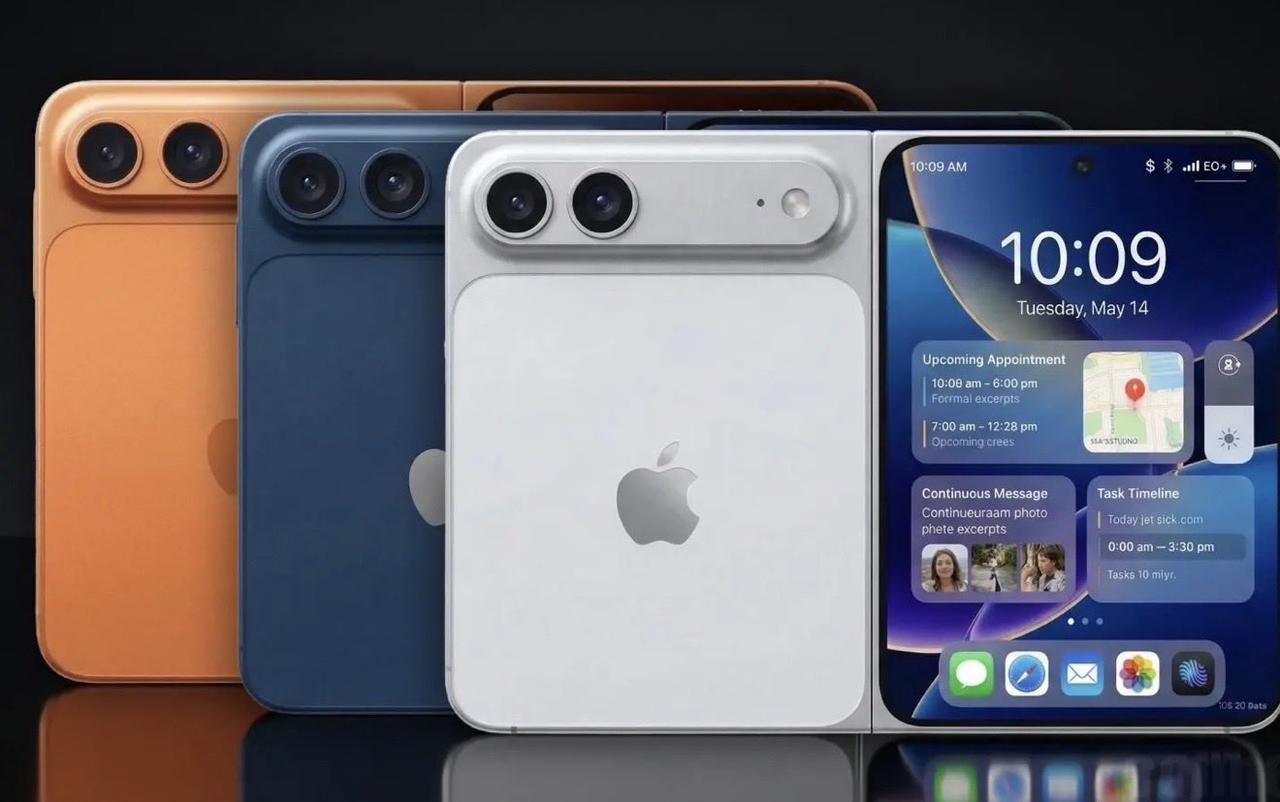 这就是你的iPhoneFold