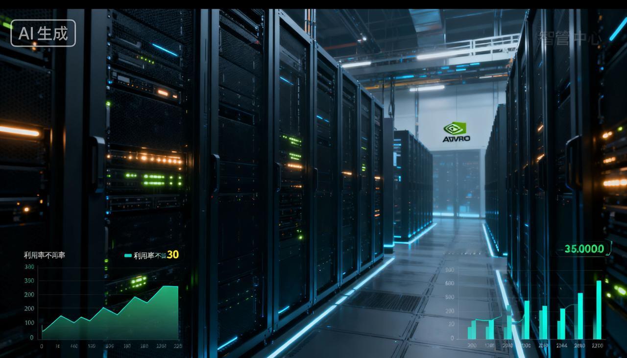 【算力到底是不是过剩的？】​从去年下半年开始，我在说算力是过剩的，根本不存在大