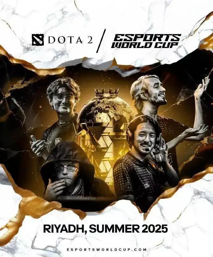 利雅得大师赛S4​电子竞技世界杯2025（前身为利雅得大师赛）已经公布了资格赛