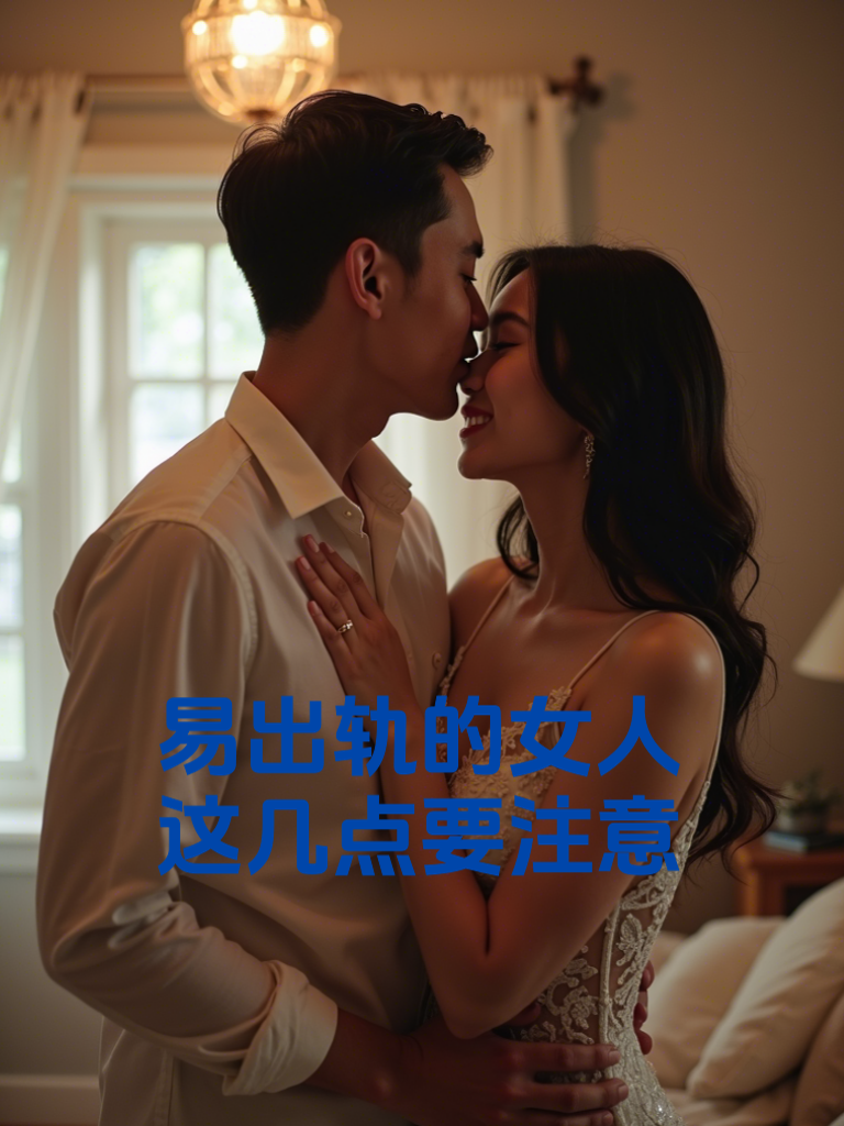 易出轨的女人，这几点要注意