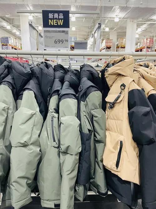 山姆这款499元的羽绒服真是今年冬天的爆款！简单说就是保暖效果好、价格还便宜，