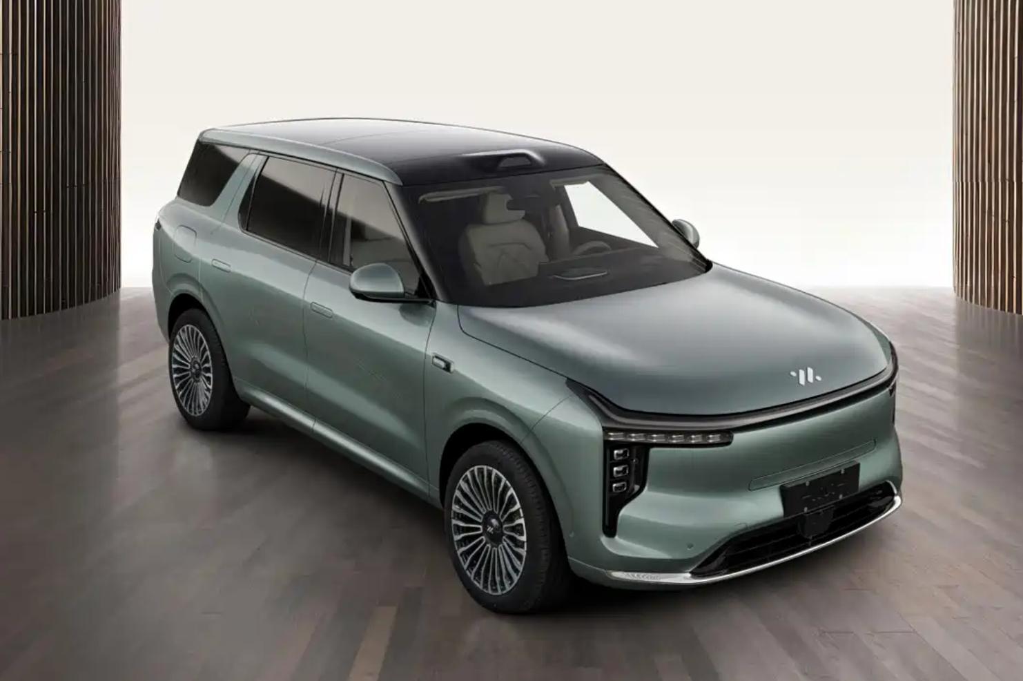 工信部目录公布了一批新车，我给大家快速总结一波：智己LS8，智己全新SUV，车长