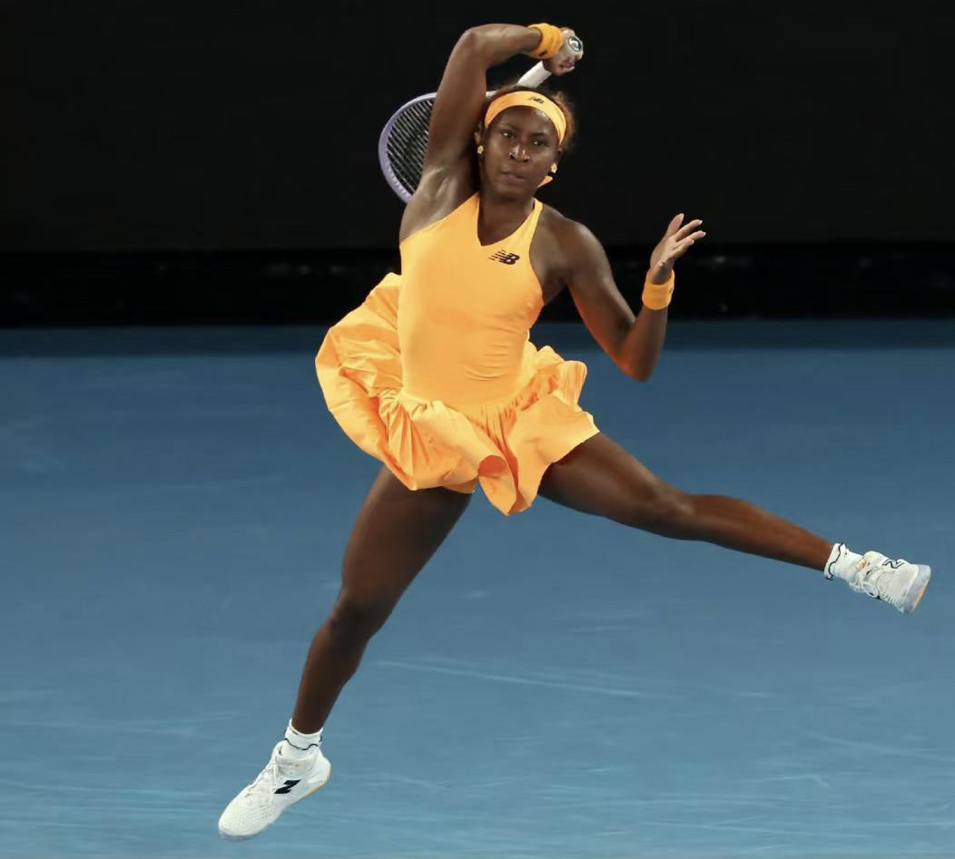 高芙止步8强，赛后的一段采访，再一次反映了高芙的人品，她说其实她并不喜欢