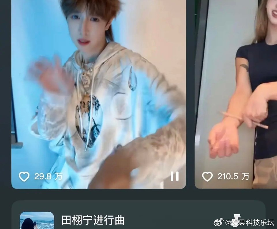 田栩宁火的原因我终于找到了