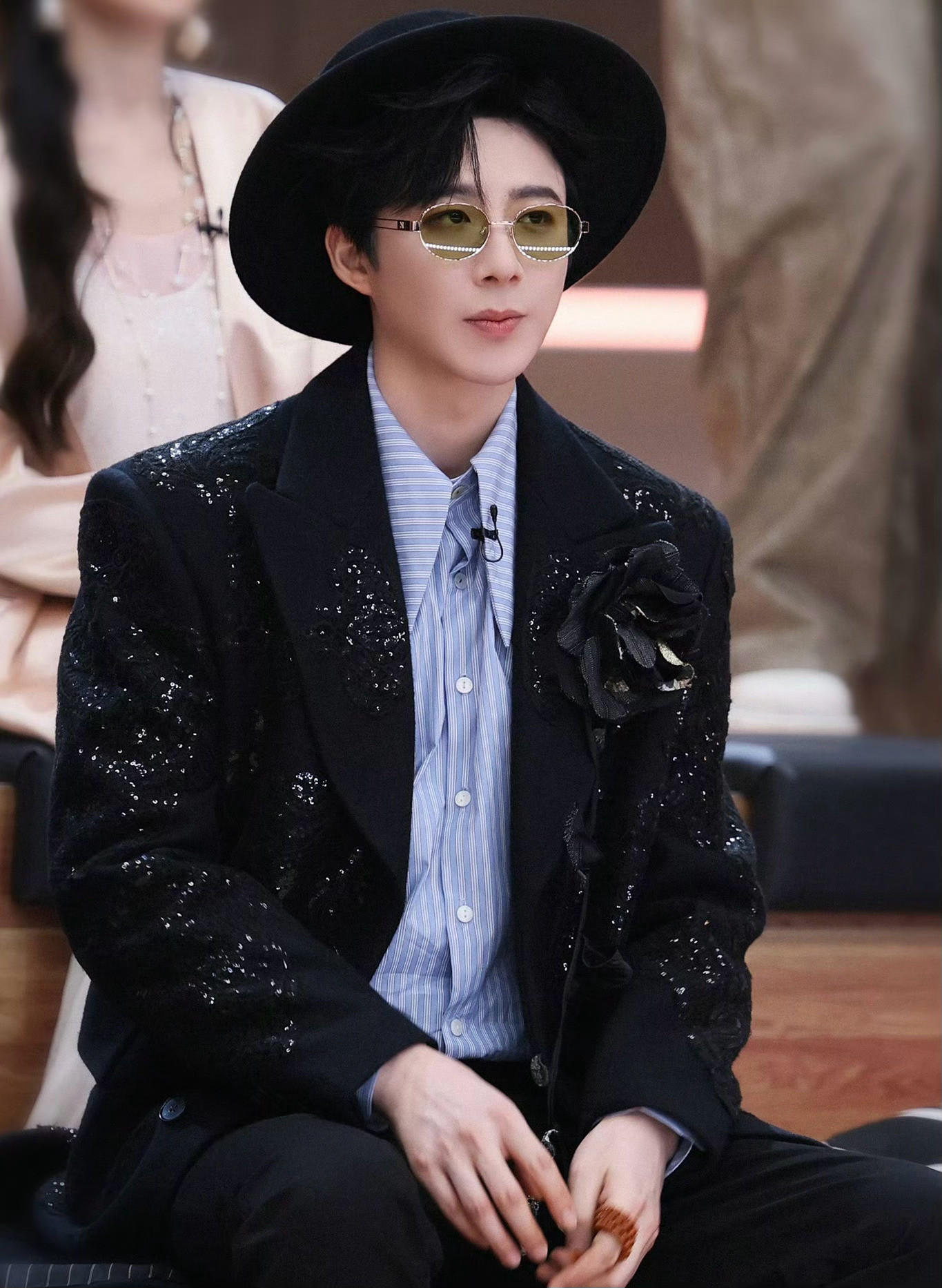 刘宇宁的存在，就是对“优秀”二字的完美诠释，才华颜值并存，实力宠粉无敌刘宇宁带着