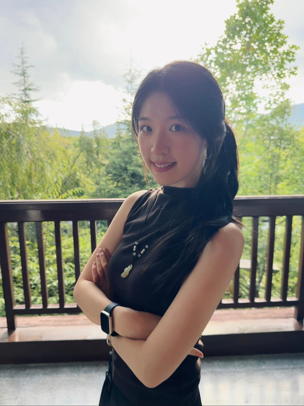 降温喽.​​​