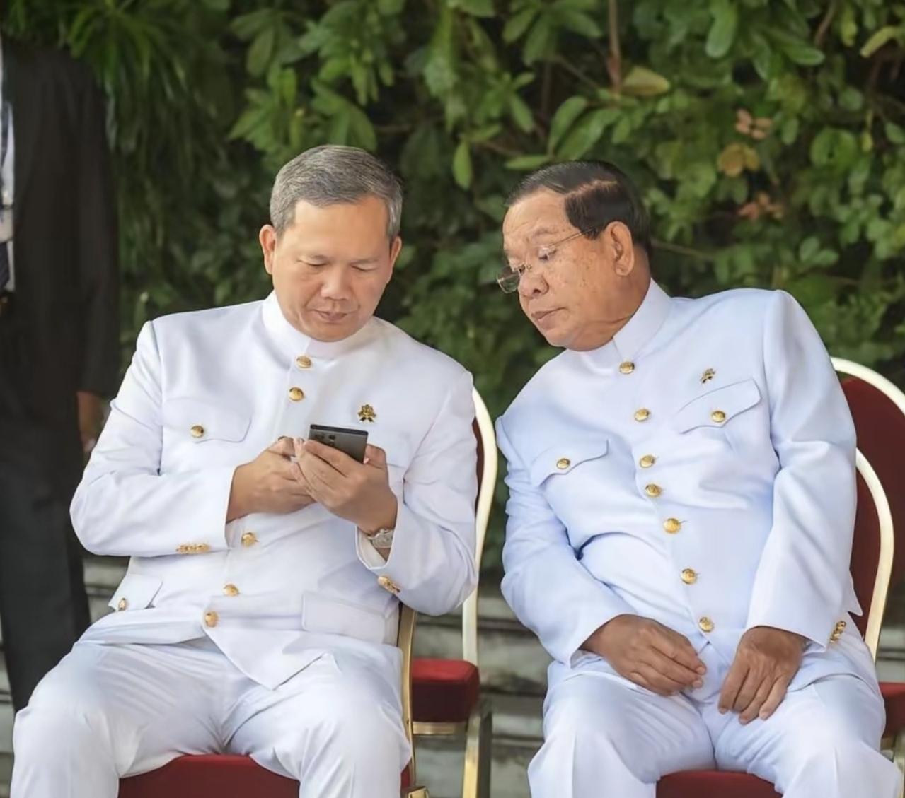 洪玛奈这次把洪森坑惨了！原本洪森对国王的位子是有想法的。他在柬埔寨经营了几十年，