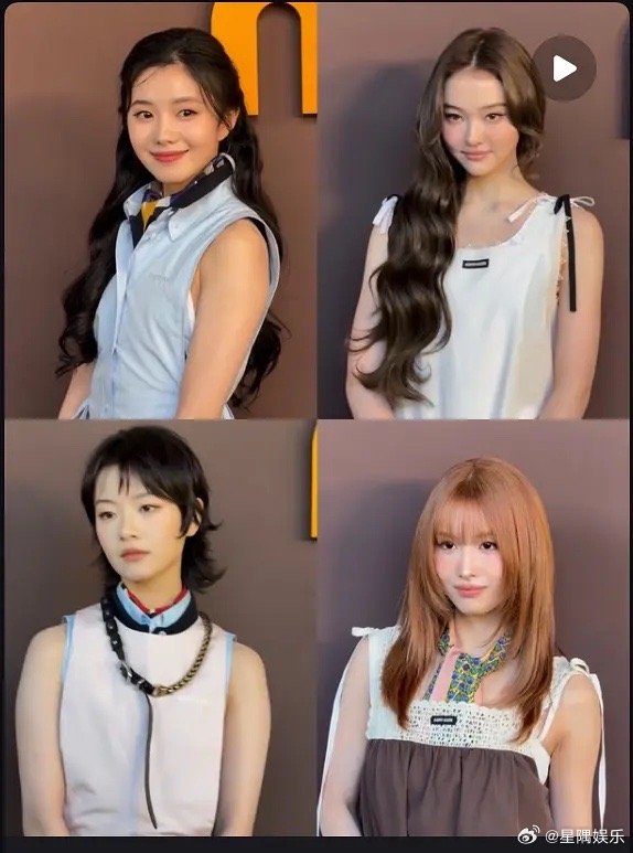 刘浩存李庚希miumiu生图，谁赢了